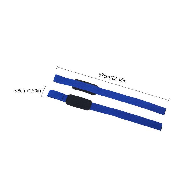 Fitness Hard Pull Lifting Straps Wristband Anti-slippery Grip Lifting Straps Sports And Wrist Equipment Training Lifting Straps