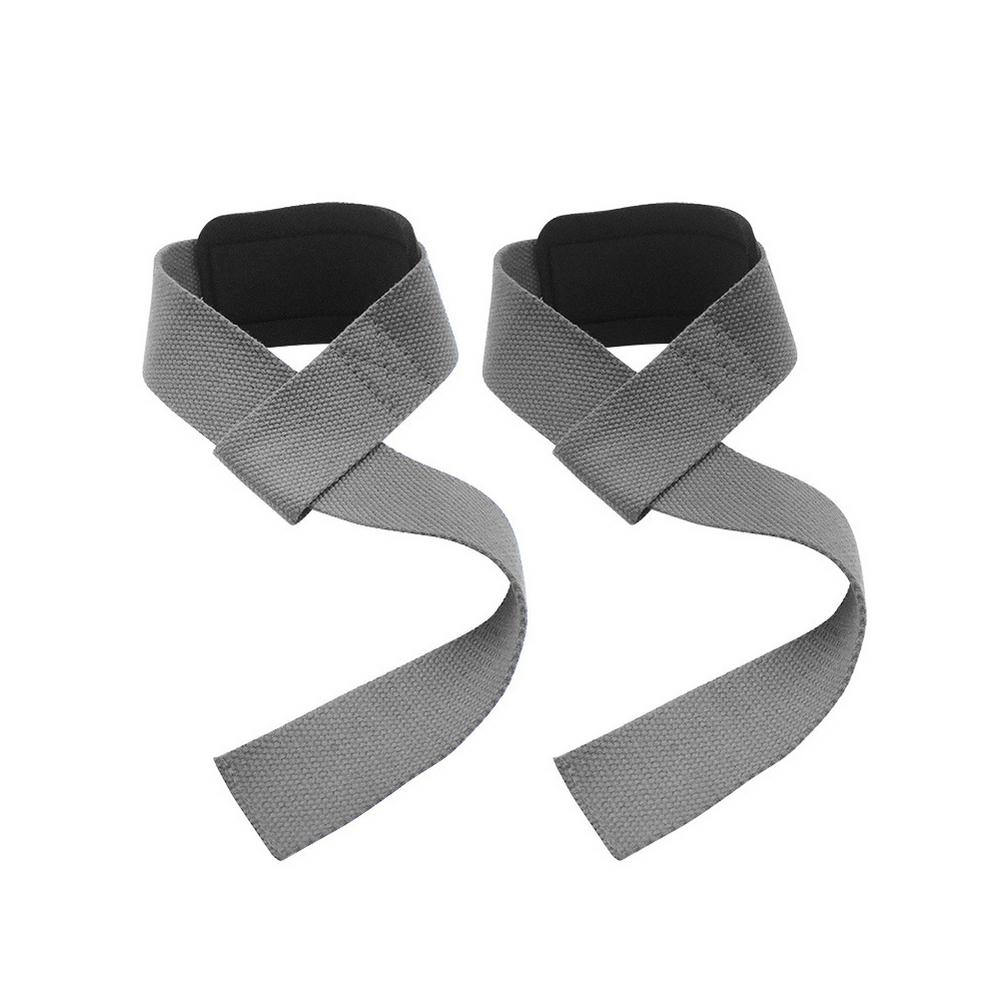 Fitness Hard Pull Lifting Straps Wristband Anti-slippery Grip Lifting Straps Sports And Wrist Equipment Training Lifting Straps