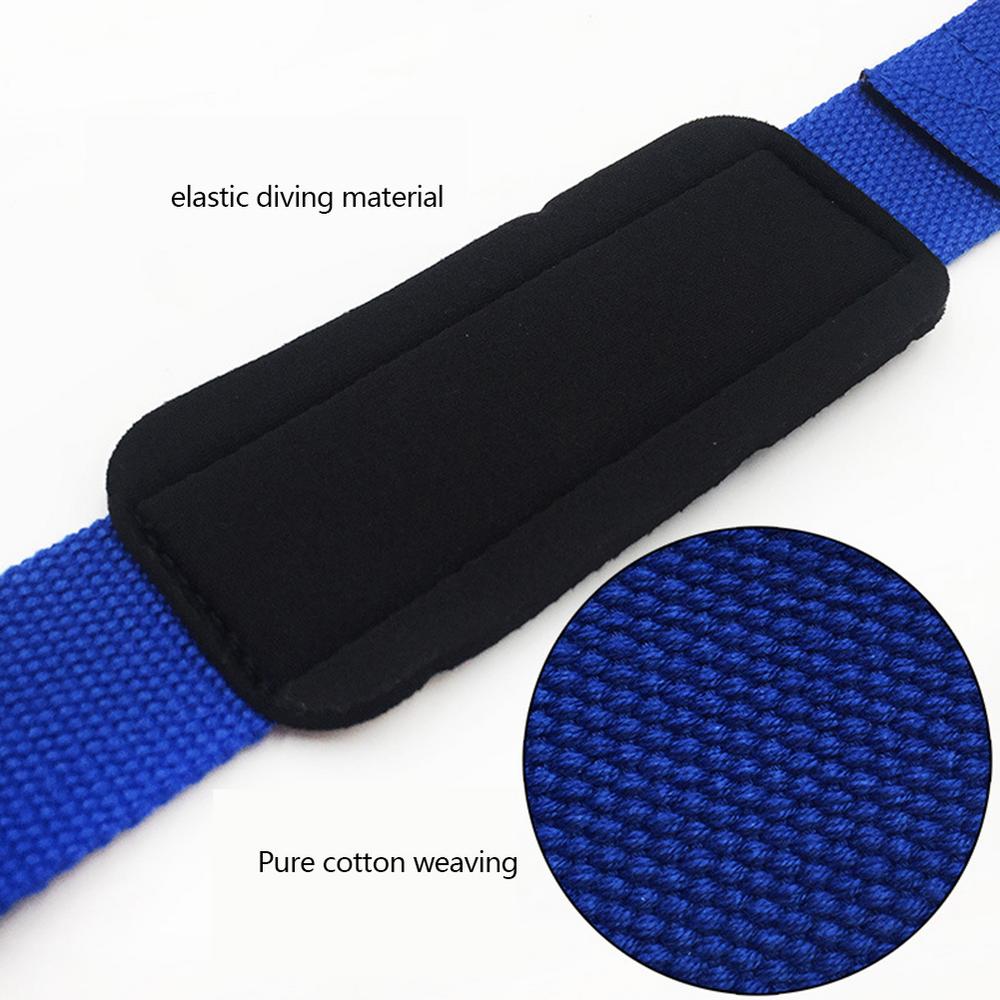 Fitness Hard Pull Lifting Straps Wristband Anti-slippery Grip Lifting Straps Sports And Wrist Equipment Training Lifting Straps